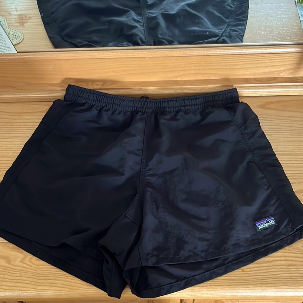 Patagonia Black Baggies
